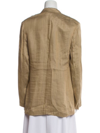 Giorgio Armani Wool Blazer