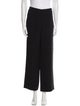 Giorgio Armani Wool Wide Leg Pants