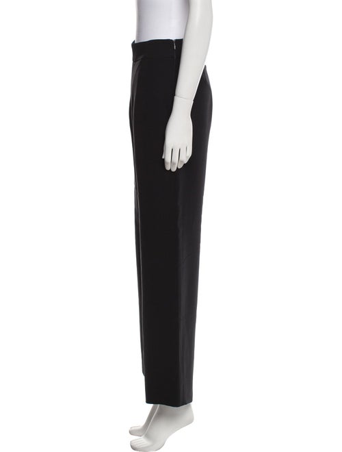 Giorgio Armani Wool Wide Leg Pants