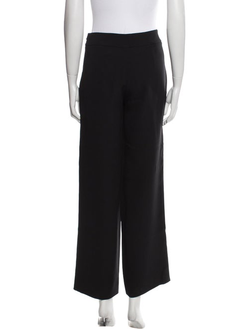 Giorgio Armani Wool Wide Leg Pants