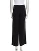 Giorgio Armani Wool Wide Leg Pants