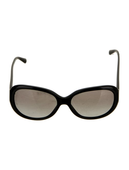Giorgio Armani Cat-Eye Gradient Sunglasses