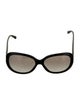 Giorgio Armani Cat-Eye Gradient Sunglasses