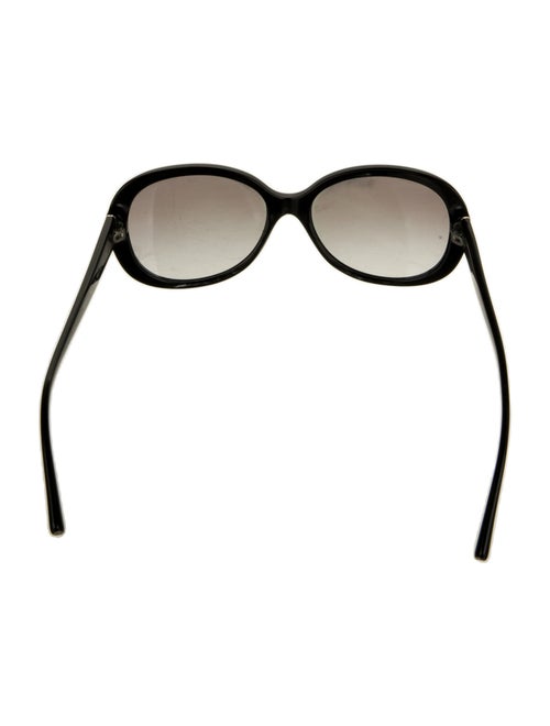 Giorgio Armani Cat-Eye Gradient Sunglasses