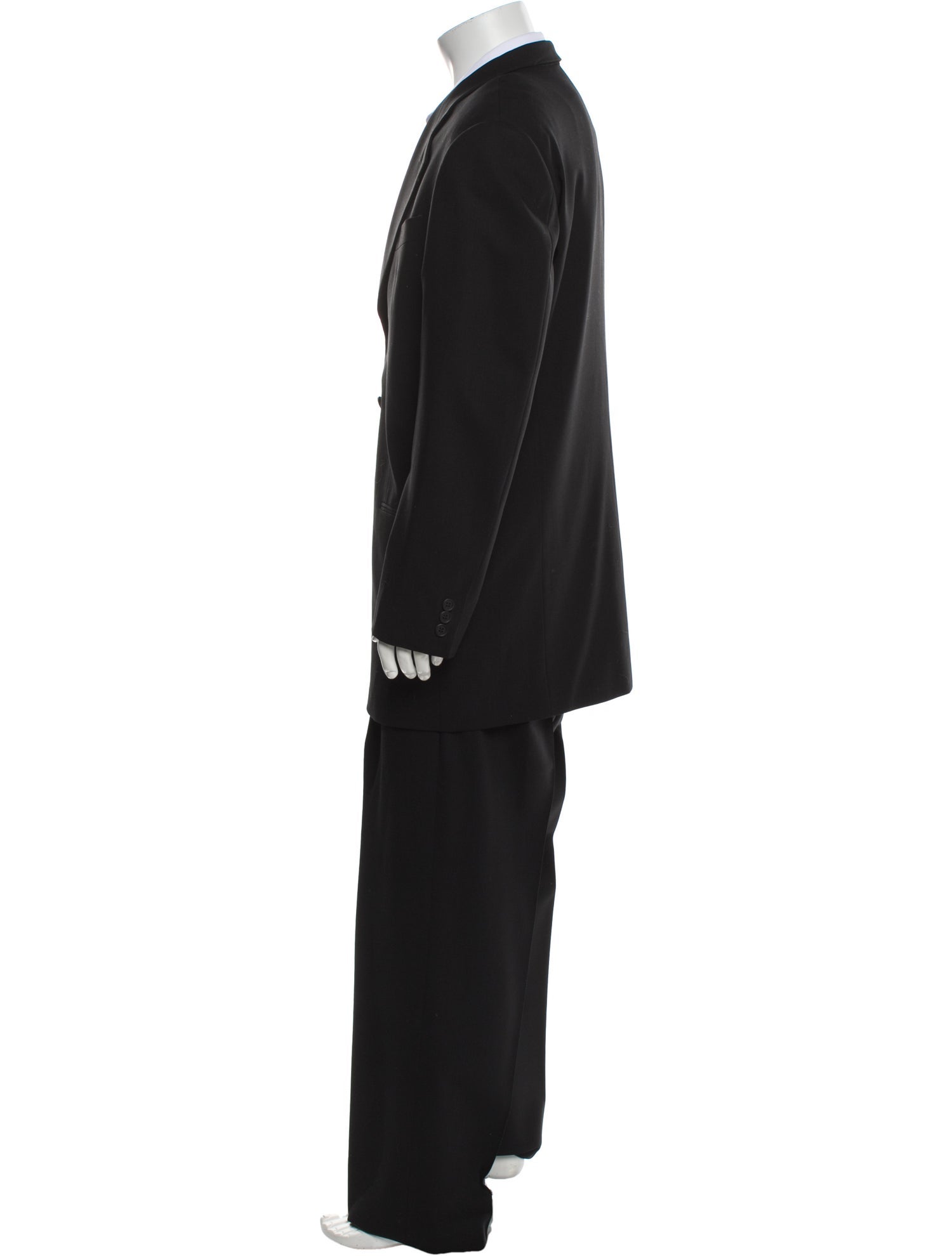 Giorgio Armani Two-Piece Suit