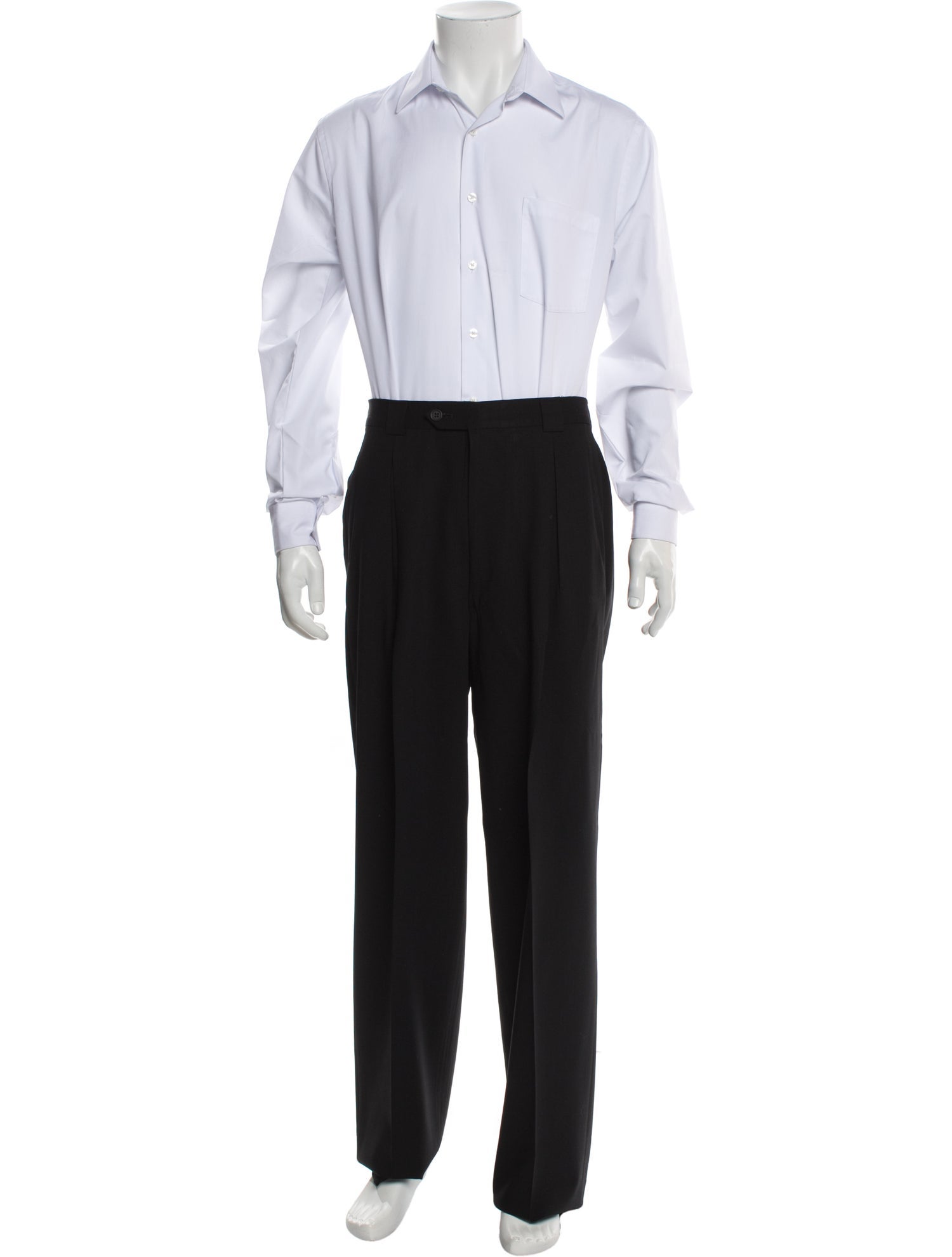 Giorgio Armani Two-Piece Suit