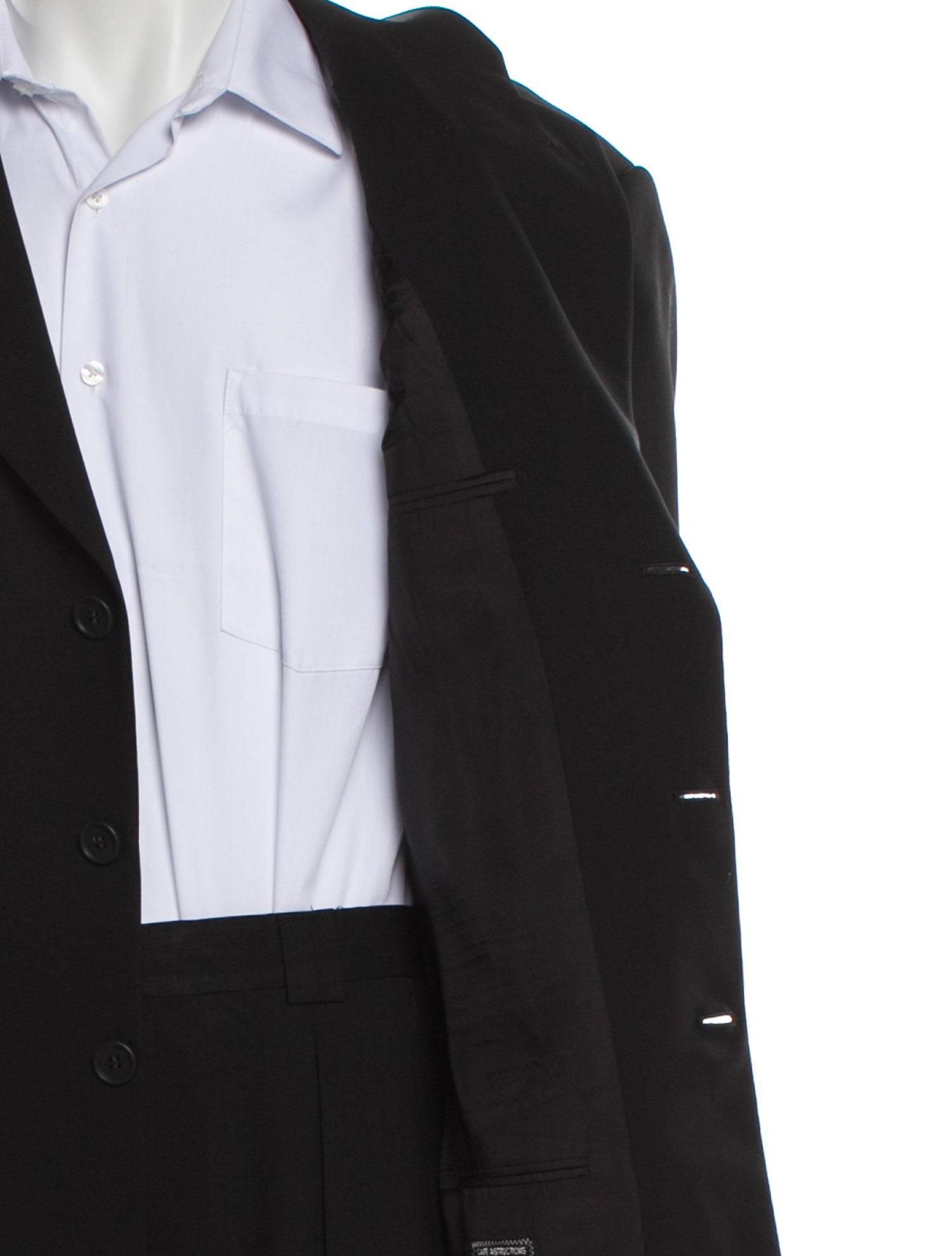 Giorgio Armani Two-Piece Suit