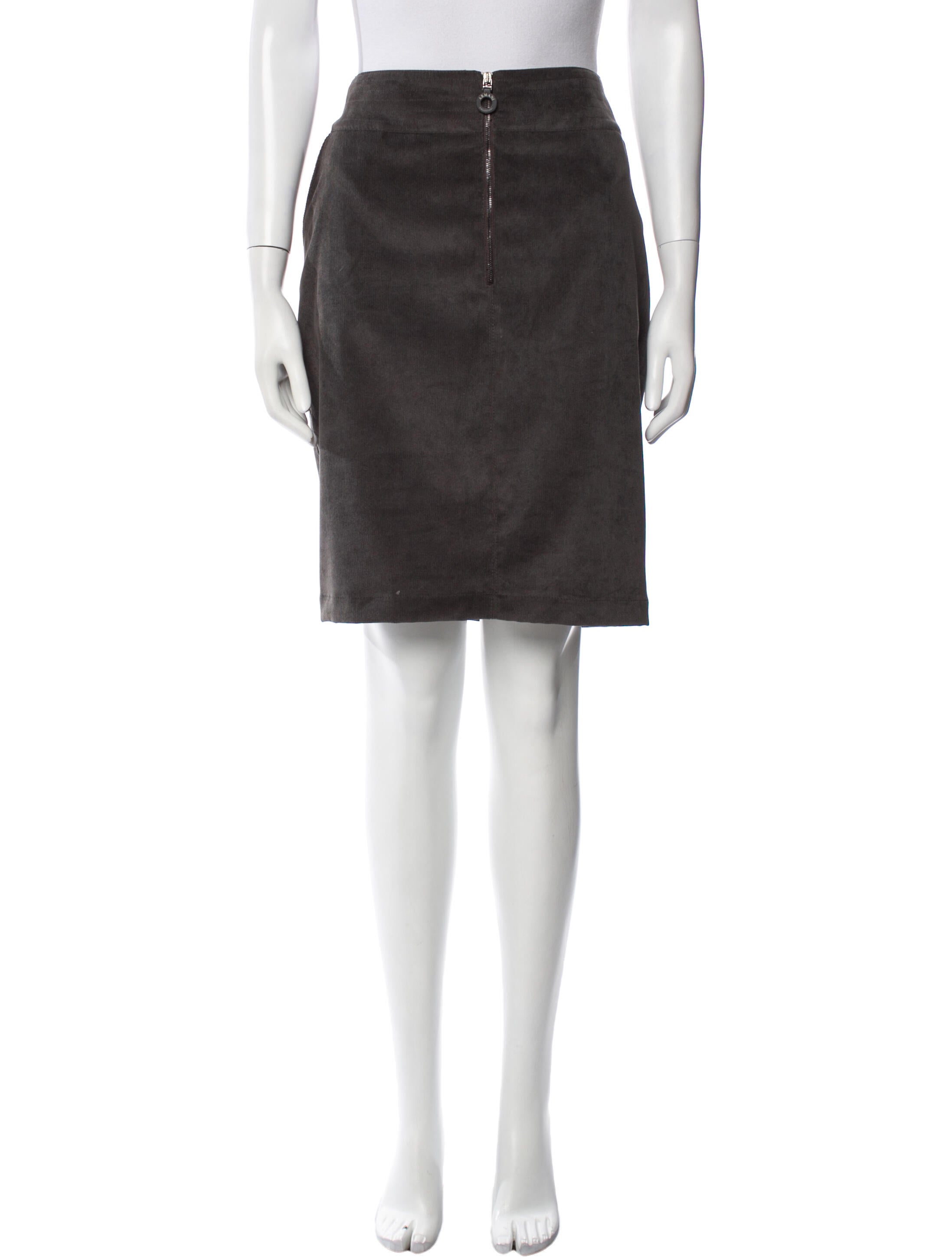 Giorgio Armani Knee-Length Skirt