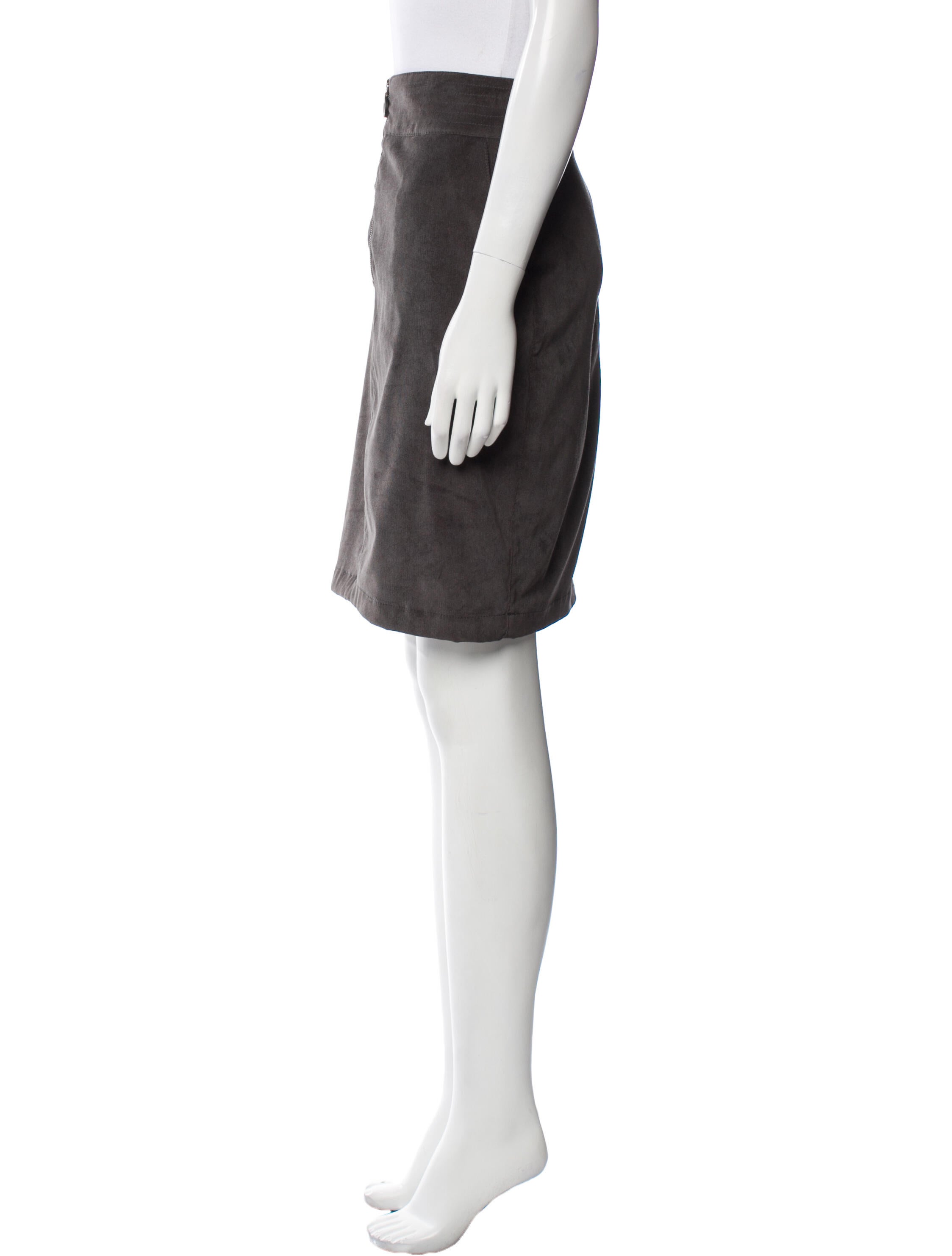 Giorgio Armani Knee-Length Skirt