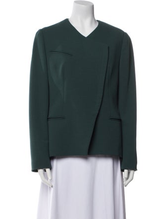 Giorgio Armani Virgin Wool Evening Jacket