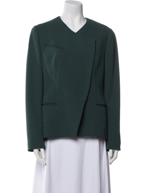 Giorgio Armani Virgin Wool Evening Jacket