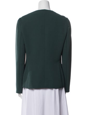 Giorgio Armani Virgin Wool Evening Jacket