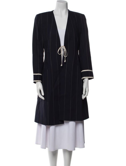 Giorgio Armani Wool Coat