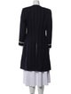 Giorgio Armani Wool Coat