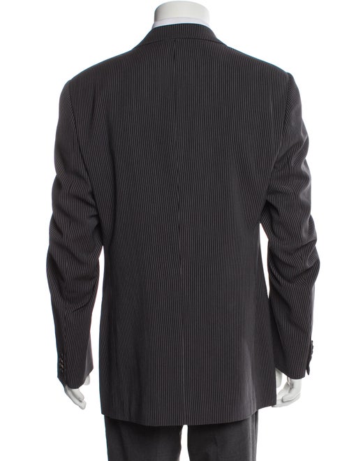 Giorgio Armani Striped Blazer