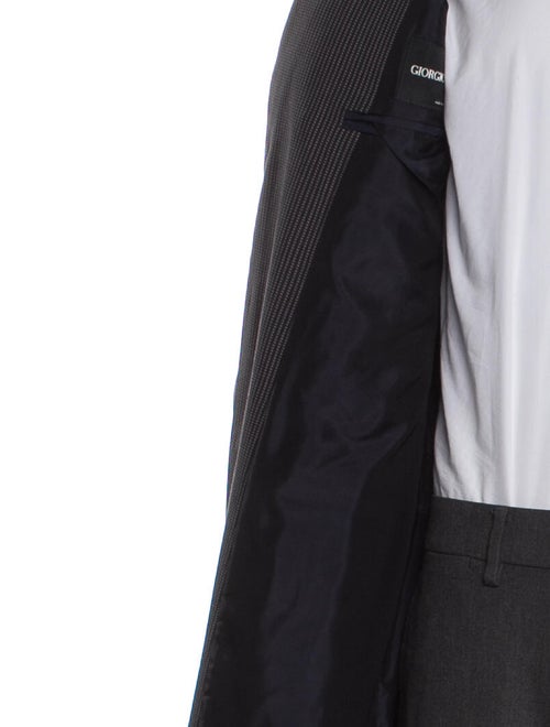 Giorgio Armani Striped Blazer