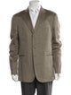 Giorgio Armani Linen Blazer