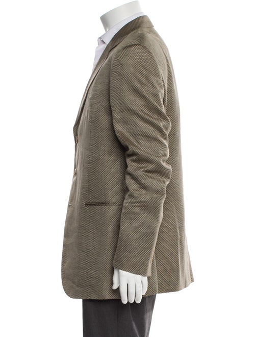 Giorgio Armani Linen Blazer