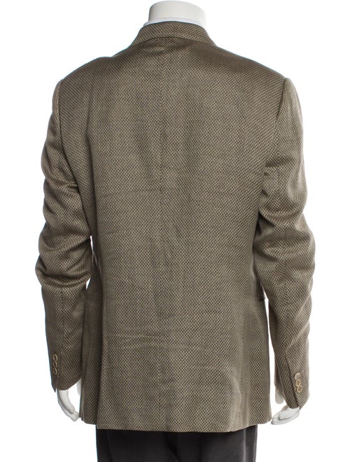 Giorgio Armani Linen Blazer