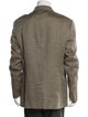 Giorgio Armani Linen Blazer
