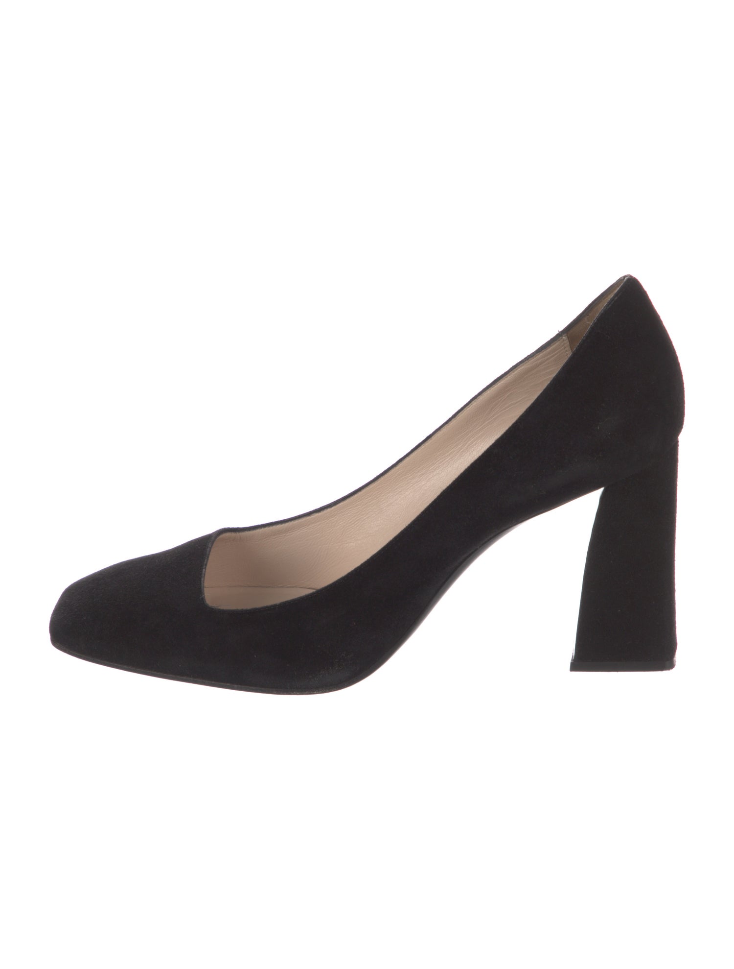 Giorgio Armani Suede Pumps