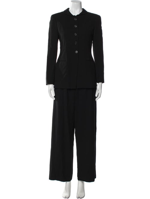 Giorgio Armani Wool Pant Set