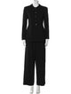 Giorgio Armani Wool Pant Set