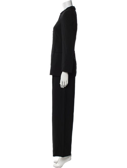 Giorgio Armani Wool Pant Set