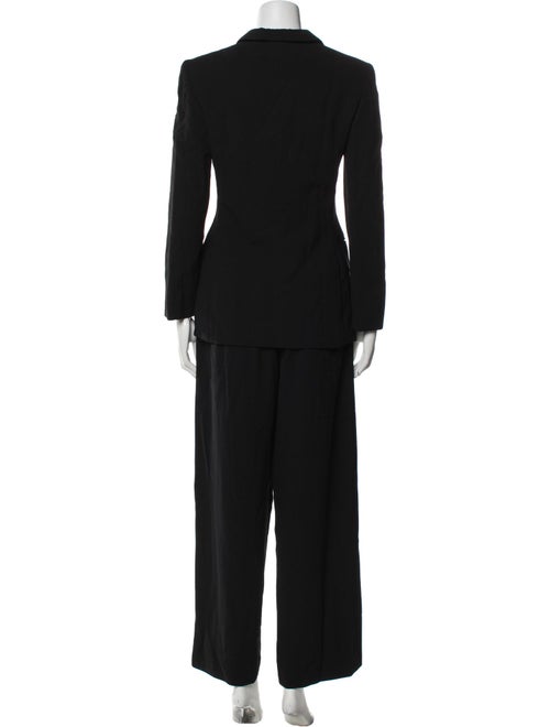 Giorgio Armani Wool Pant Set