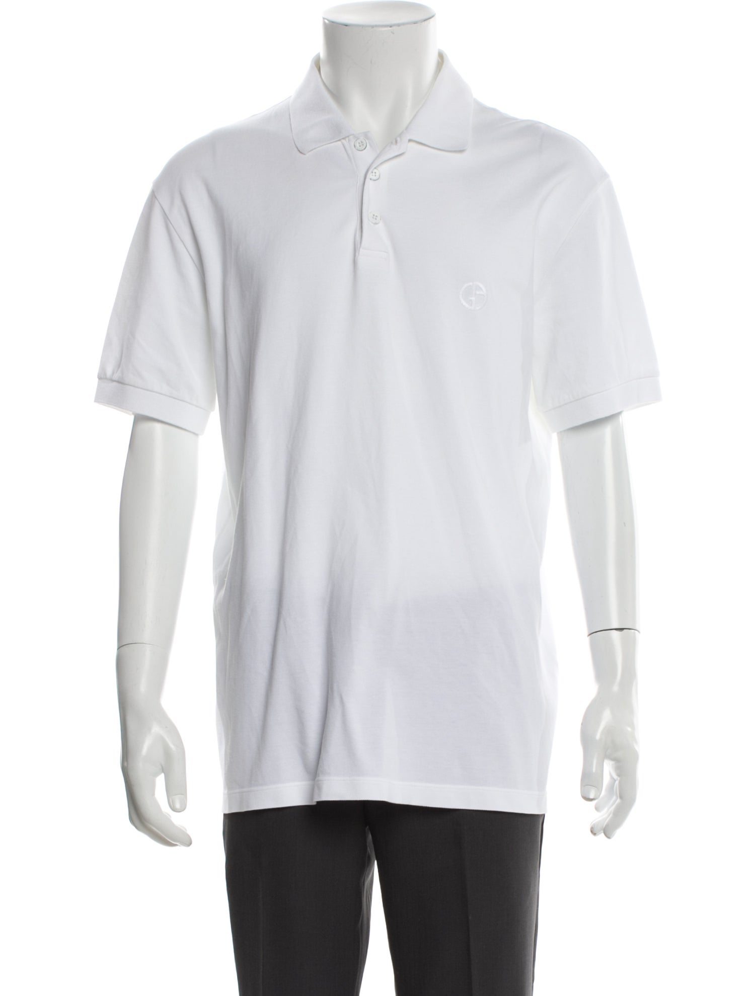 Giorgio Armani Short Sleeve Shirt