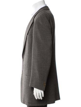 Giorgio Armani Wool Blazer
