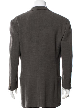 Giorgio Armani Wool Blazer