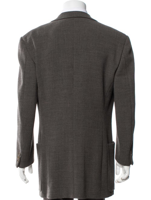Giorgio Armani Wool Blazer