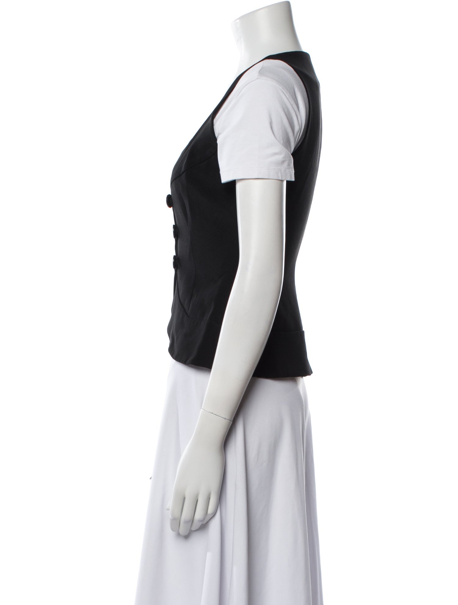 Giorgio Armani Vintage Late 1980's - Early 1990's Vest