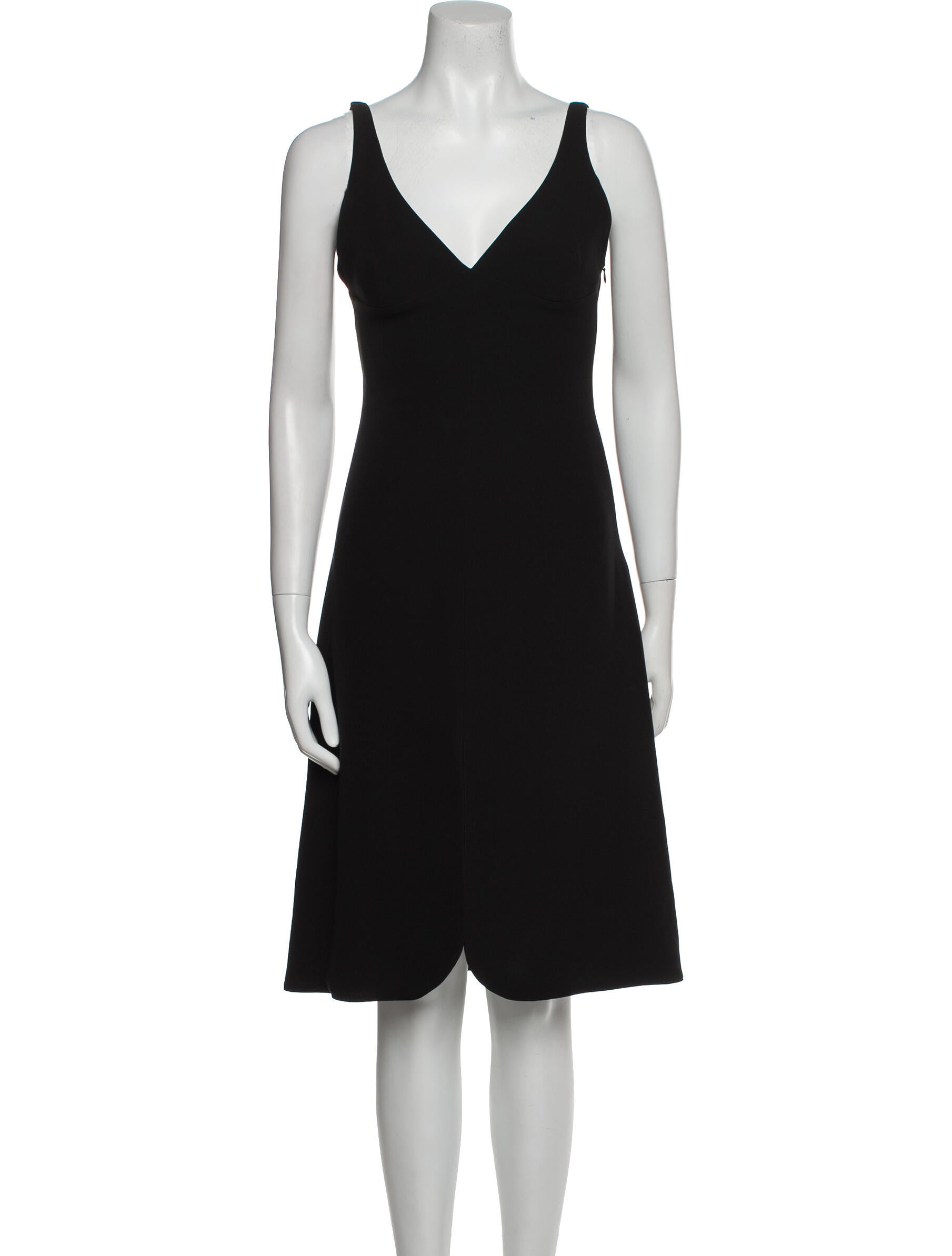 Giorgio Armani Vintage Knee-Length Dress