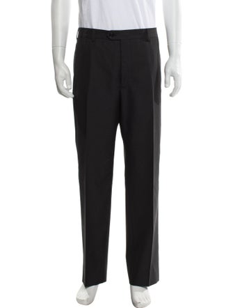 Giorgio Armani Virgin Wool Pants