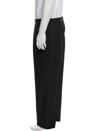 Giorgio Armani Virgin Wool Pants