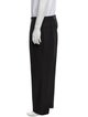 Giorgio Armani Virgin Wool Pants