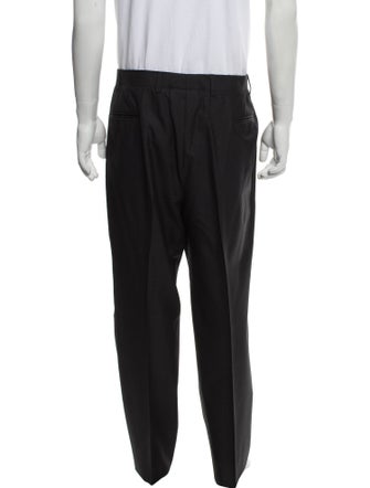 Giorgio Armani Virgin Wool Pants