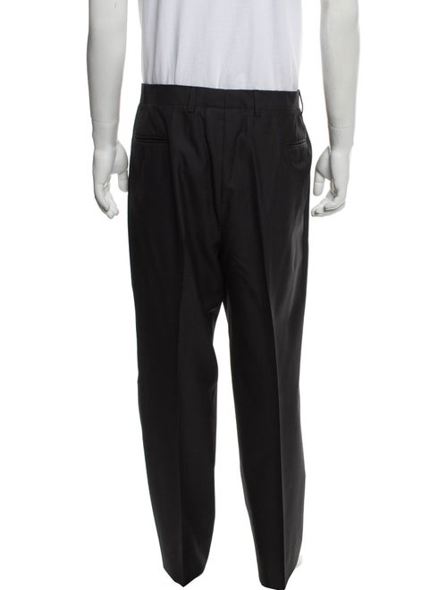 Giorgio Armani Virgin Wool Pants