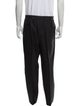 Giorgio Armani Virgin Wool Pants