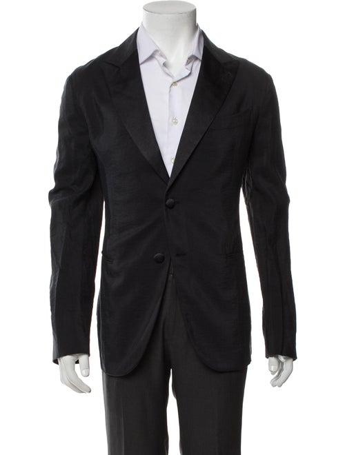 Giorgio Armani Silk Blazer