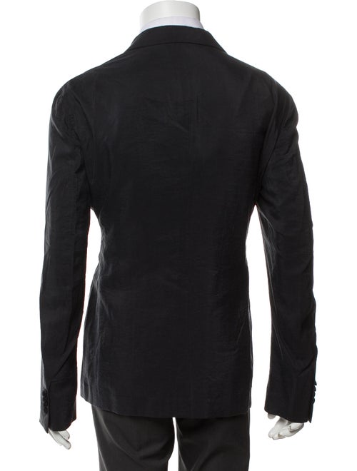 Giorgio Armani Silk Blazer