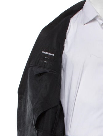 Giorgio Armani Silk Blazer