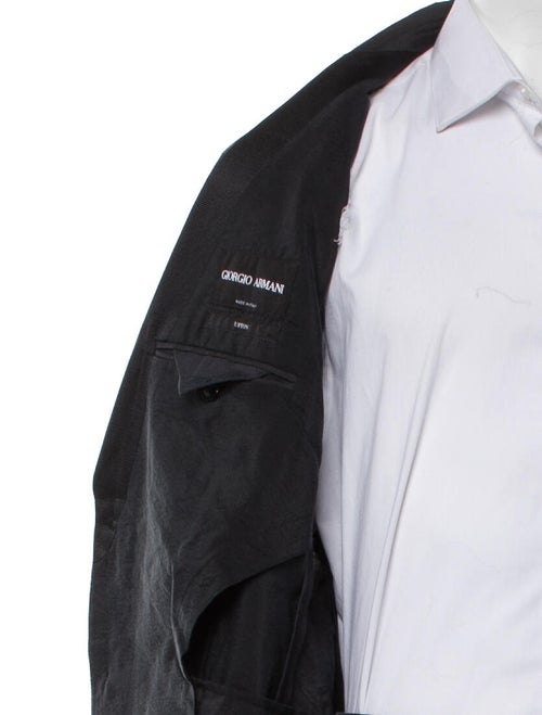 Giorgio Armani Silk Blazer