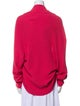 Giorgio Armani Open Front Sweater