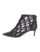 Giorgio Armani Mesh Boots