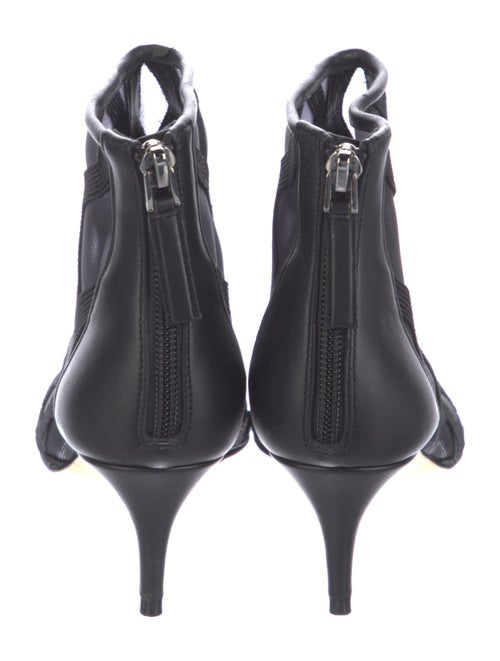 Giorgio Armani Mesh Boots