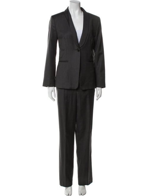 Giorgio Armani Virgin Wool Pantsuit