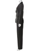 Giorgio Armani Virgin Wool Pantsuit
